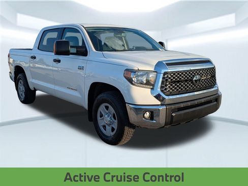 Used 2021 Toyota Tundra SR5 image 9