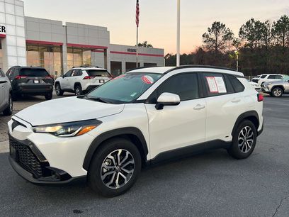 Certified 2023 Toyota Corolla Cross XSE