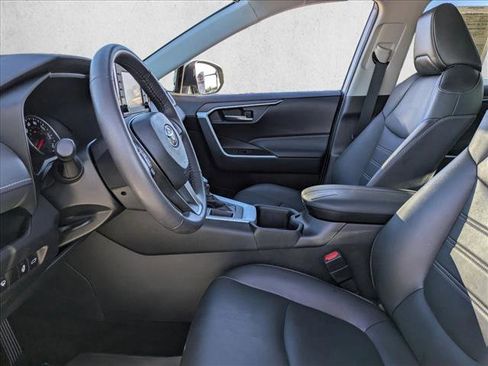 Certified 2022 Toyota RAV4 XLE Premium image 16