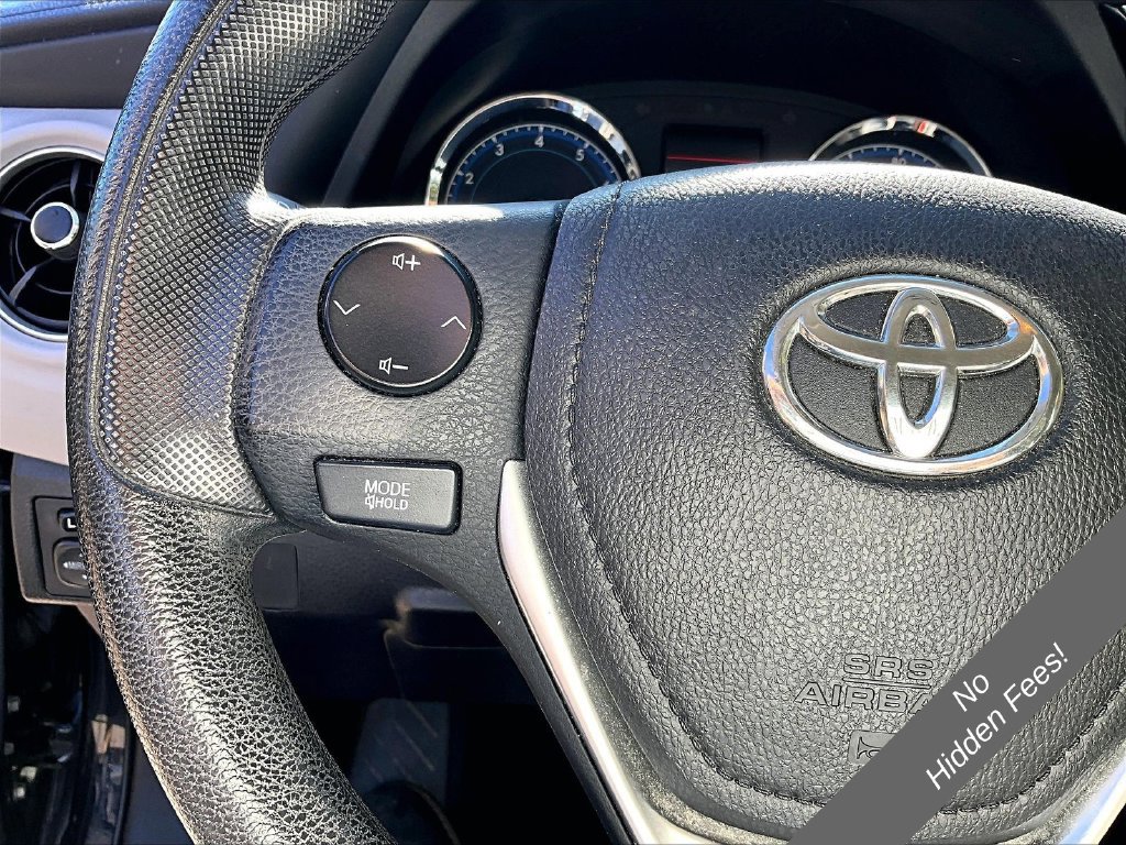 Used 2017 Toyota Corolla L FWD image 16
