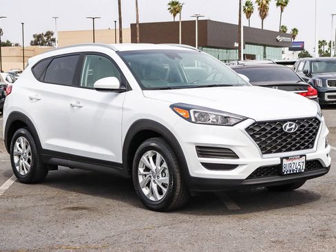 Used 2021 Hyundai Tucson Value image 3