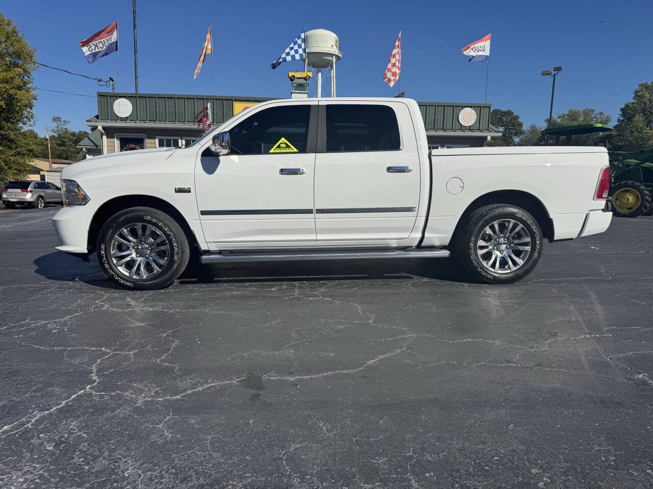 Used 2013 RAM 1500 Limited AWD/4WD image 2