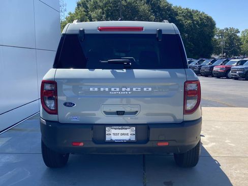 Used 2023 Ford Bronco Sport Big Bend w/ Convenience Package AWD/4WD image 5
