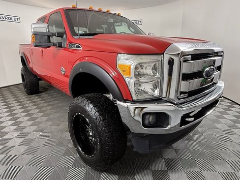 Used 2013 Ford F250 Lariat w/ Lariat Ultimate Pkg image 8
