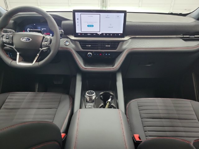 New 2027 Ford Explorer ST-Line AWD/4WD image 14