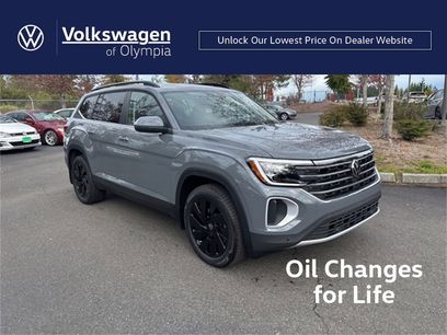 New 2026 Volkswagen Atlas SE
