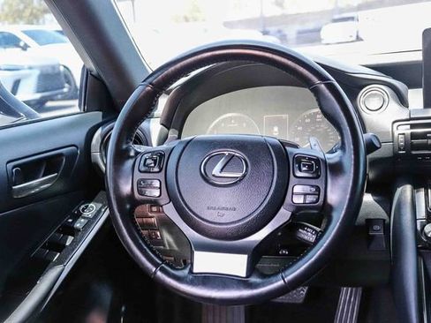 Certified 2024 Lexus IS 300 F Sport AWD/4WD image 17