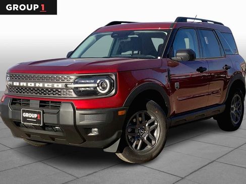 New 2025 Ford Bronco Sport Big Bend w/ Convenience Package image 1