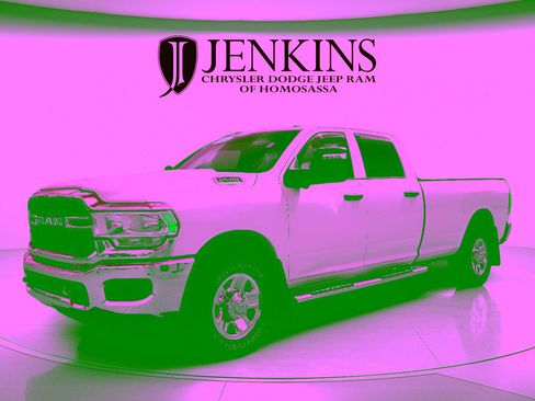 Used 2024 RAM 2500 Tradesman w/ Towing Technology Group RWD image 9