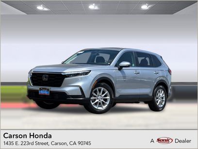 Certified 2026 Honda CR-V EX