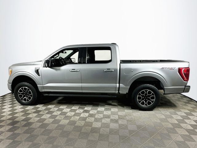 Used 2022 Ford F150 XLT w/ Equipment Group 302A High AWD/4WD image 6