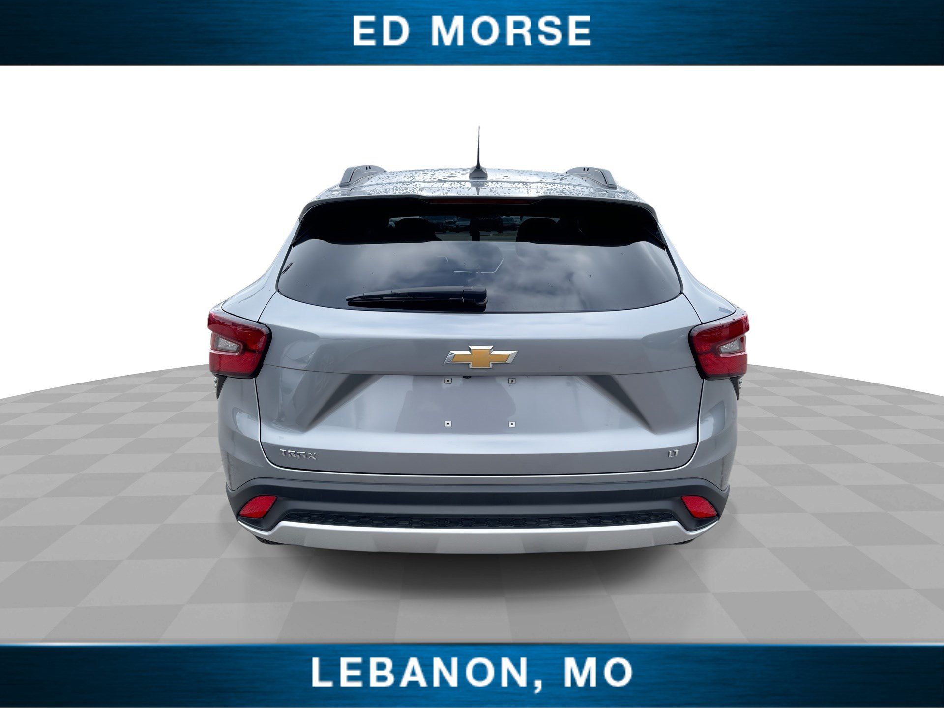 Certified 2025 Chevrolet Trax LT w/ LT Convenience Package FWD image 7