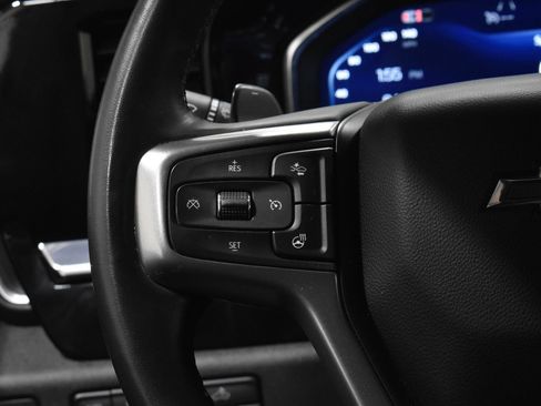 Used 2024 Chevrolet Silverado 1500 RST w/ Z71 Off-Road Package AWD/4WD image 10