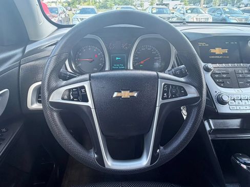 Used 2017 Chevrolet Equinox LT AWD/4WD image 13