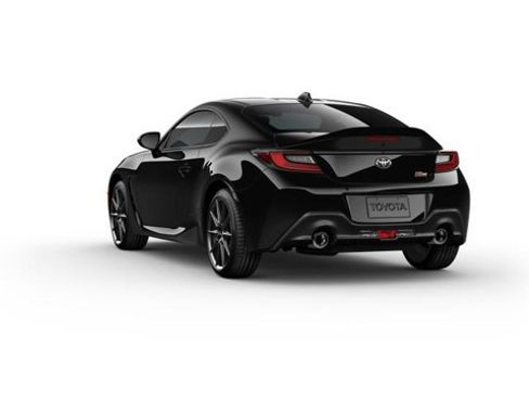 New 2026 Toyota GR86 Premium RWD image 16