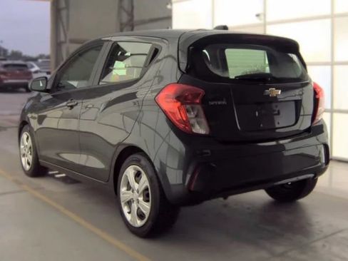 Used 2021 Chevrolet Spark LS FWD image 3