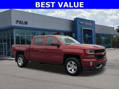 Used 2018 Chevrolet Silverado 1500 LT w/ All Star Edition