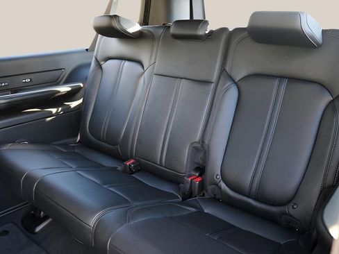 New 2026 Jeep Grand Wagoneer L Limited AWD/4WD image 18