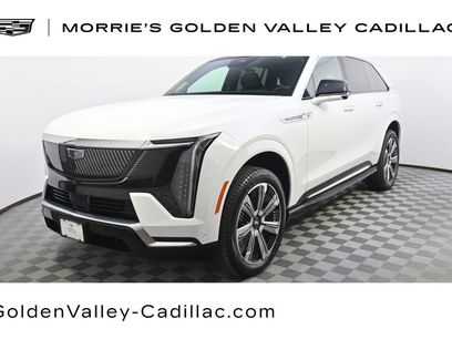 New 2025 Cadillac Escalade IQ Luxury 2