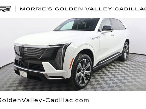 New 2025 Cadillac Escalade IQ Luxury 2 image 1