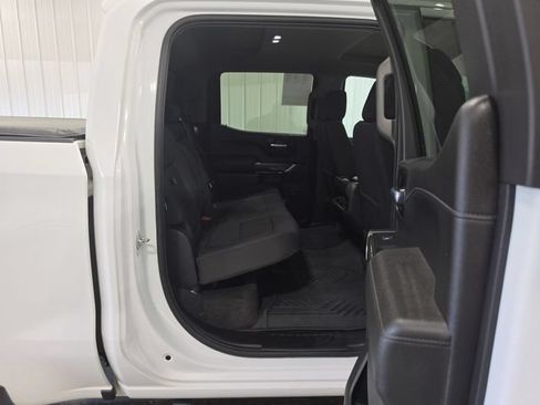Used 2021 Chevrolet Silverado 1500 LT Trail Boss w/ Bed Protection Package AWD/4WD image 27