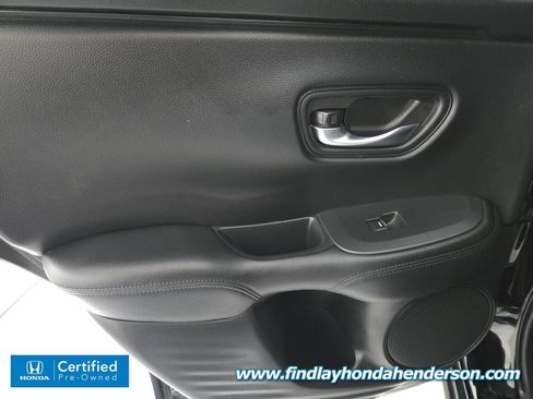Certified 2023 Honda HR-V LX image 23