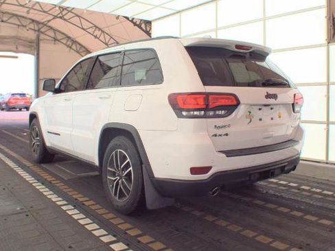 Used 2020 Jeep Grand Cherokee Trailhawk w/ Trailhawk Luxury Group image 5