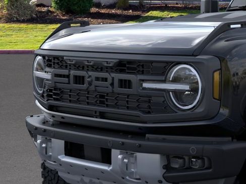New 2026 Ford Bronco Raptor AWD/4WD image 19