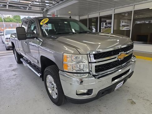 Used 2013 Chevrolet Silverado 3500 LTZ w/ LTZ Plus Package AWD/4WD image 7