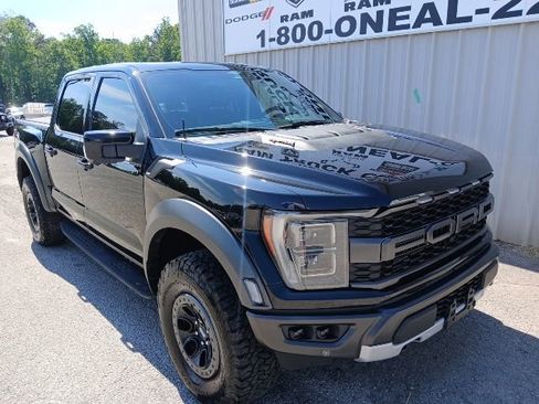 Used 2023 Ford F150 Raptor w/ Raptor Carbon Fiber Package AWD/4WD image 1