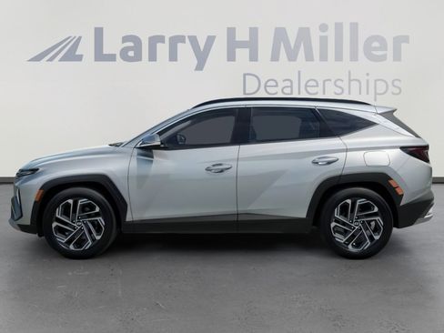 New 2026 Hyundai Tucson Limited AWD/4WD image 3