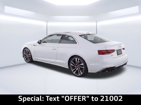 Certified 2023 Audi S5 Premium Plus AWD/4WD image 8