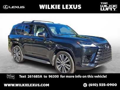 Used 2023 Lexus LX 600 4WD w/ Appearance Package