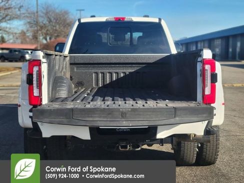 Certified 2025 Ford F450 Platinum image 21