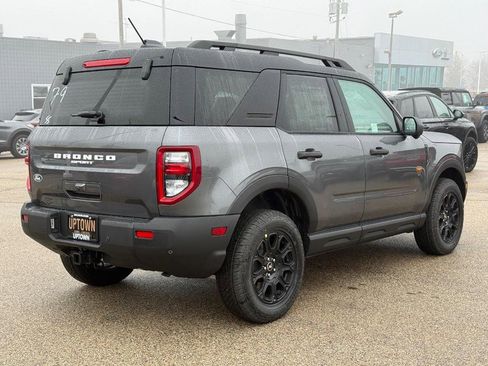 New 2026 Ford Bronco Sport Badlands w/ Badlands Tech Package AWD/4WD image 3