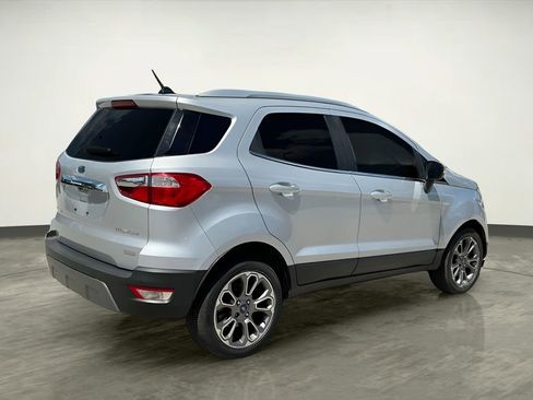 Used 2018 Ford EcoSport Titanium FWD image 8