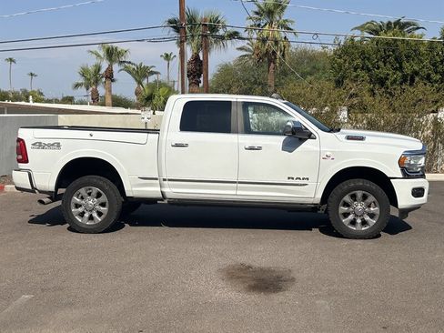 Used 2019 RAM 2500 Limited AWD/4WD image 2