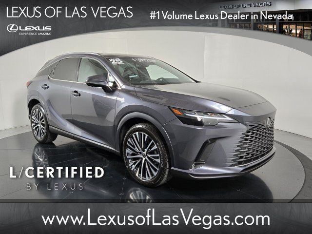 Used 2025 Lexus RX 350 Premium Plus w/ Accessory Package FWD image 1
