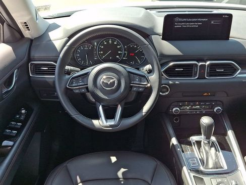Used 2023 MAZDA CX-5 AWD 2.5 S w/ Premium Package image 12