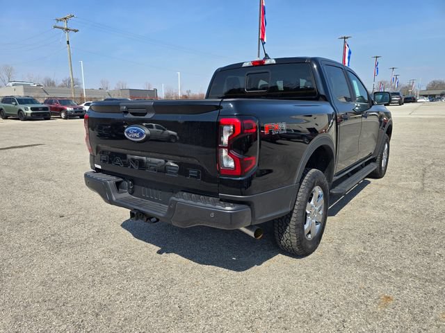 New 2026 Ford Ranger XLT AWD/4WD image 4