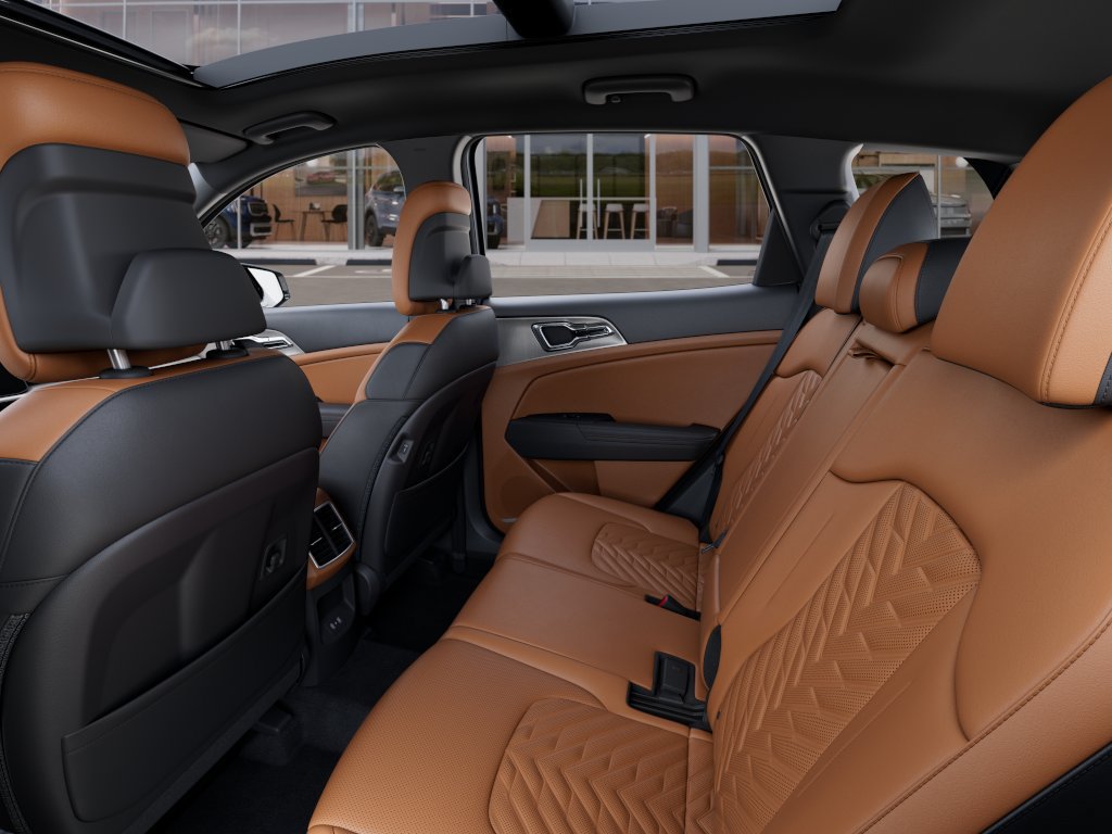 New 2027 Kia Sportage X-Line AWD/4WD image 18