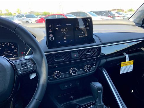 New 2026 Acura ADX FWD image 6