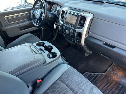 Used 2014 RAM 1500 Outdoorsman image 15