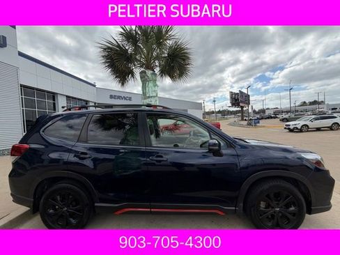 Used 2020 Subaru Forester Sport image 22