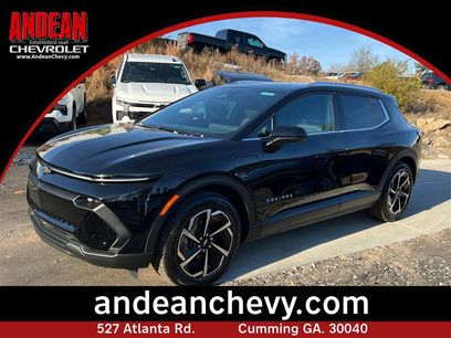 New 2026 Chevrolet Equinox EV LT