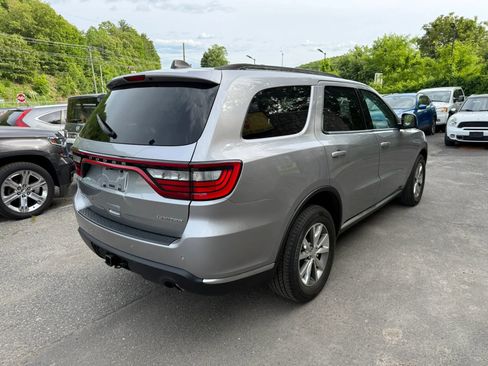 Used 2015 Dodge Durango Limited AWD/4WD image 3