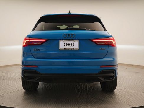 Used 2023 Audi Q3 2.0T Premium Plus w/ Premium Plus Package AWD/4WD image 4