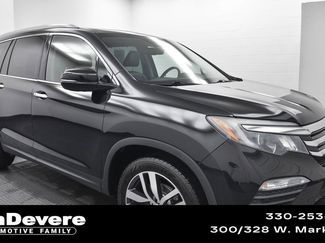 Used 2017 Honda Pilot Elite video 1