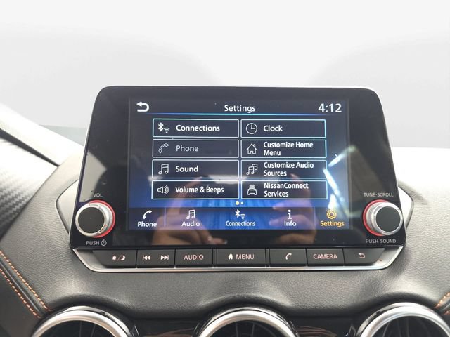 Used 2023 Nissan Sentra SR w/ SR Premium Package FWD image 21