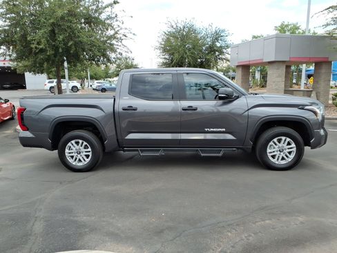 Used 2024 Toyota Tundra SR5 w/ SR5 Convenience Package AWD/4WD image 3